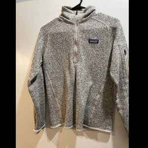 Patagonia half zip